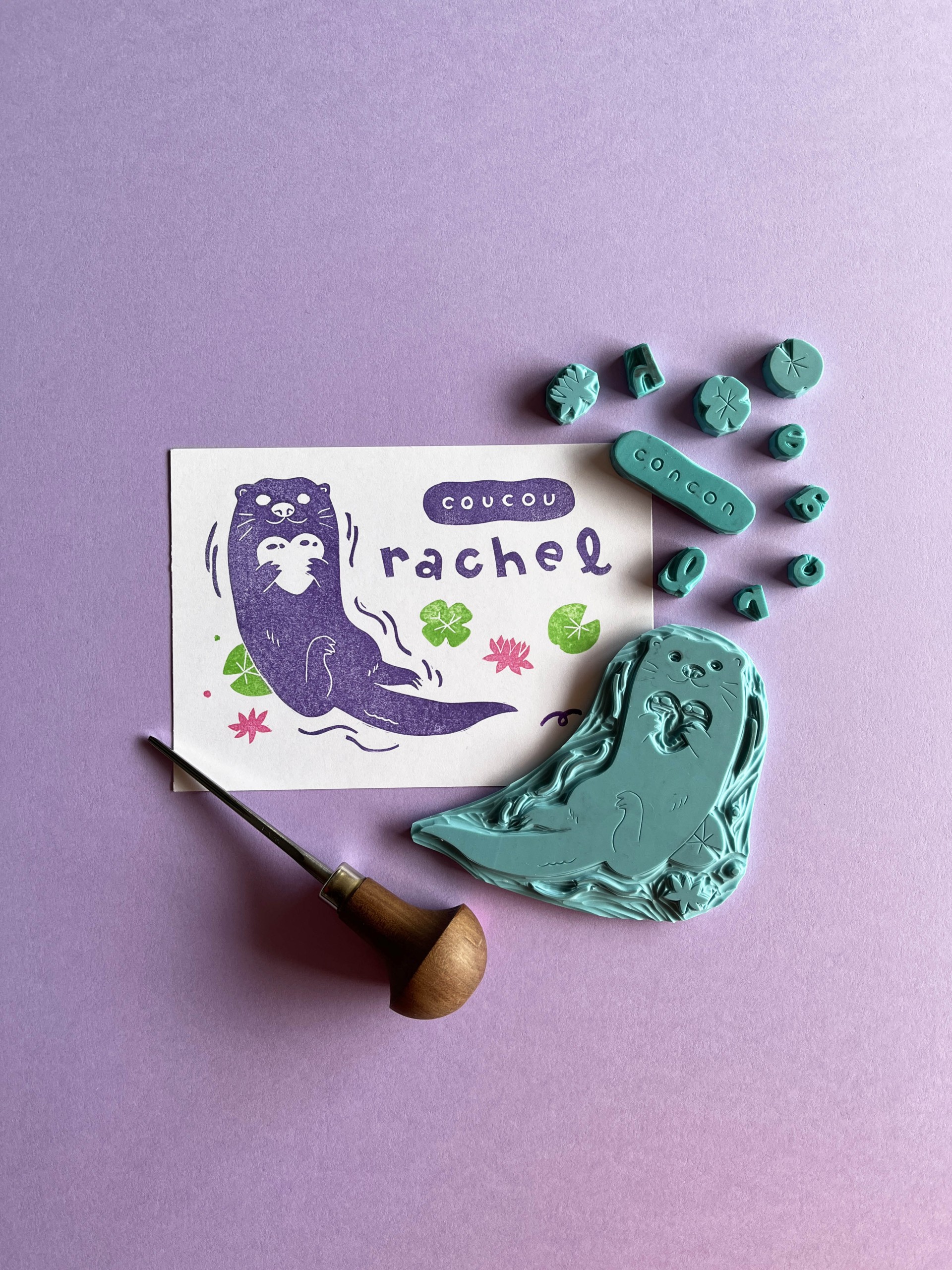 o-ptits-coins-alix-rebora-interview-d-une-graphiste-aux-encres-fluos_alix-rebora-carte-loutre.jpg